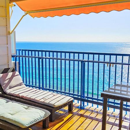 Apartment Palmeras Playa Levante First Line By Interhome بينايدورم المظهر الخارجي الصورة