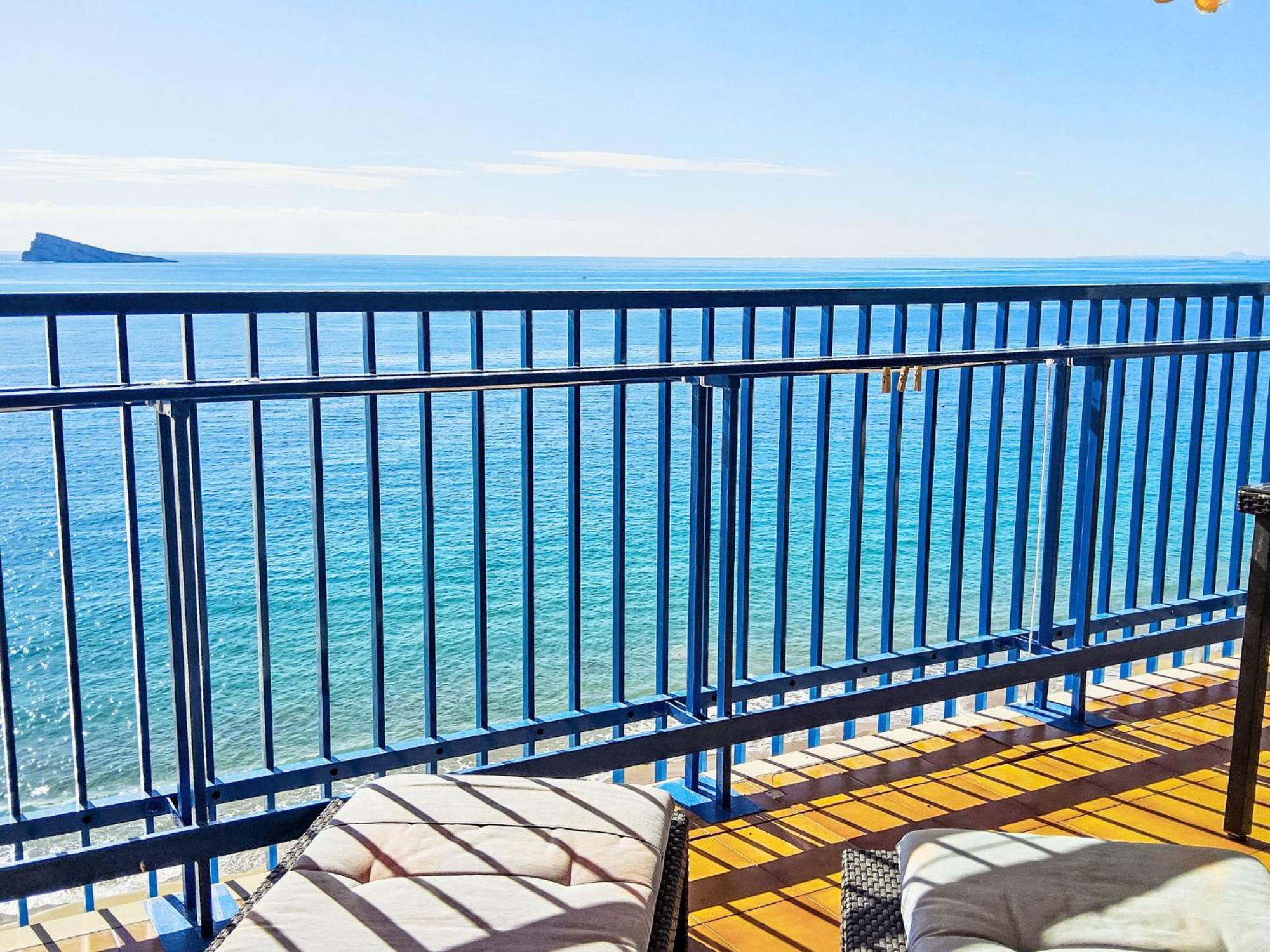 Apartment Palmeras Playa Levante First Line By Interhome بينايدورم المظهر الخارجي الصورة